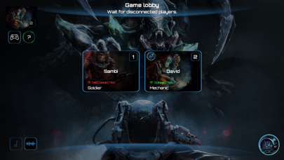 Nemesis - Board Game App স্ক্রিনশট