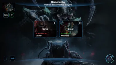 تصاویر Nemesis - Board Game App