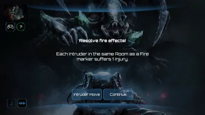 تصاویر Nemesis - Board Game App