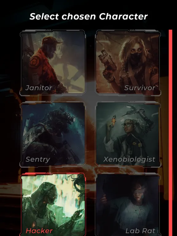 ภาพหน้าจอของ Nemesis: Lockdown - Solo App iPad 