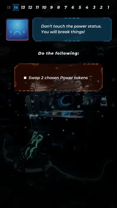 ภาพหน้าจอของ Nemesis: Lockdown - Solo App