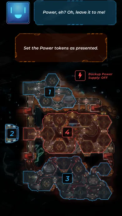 ภาพหน้าจอของ Nemesis: Lockdown - Solo App