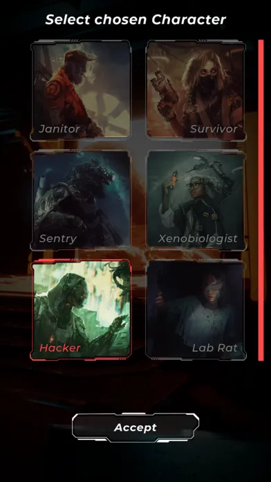 ภาพหน้าจอของ Nemesis: Lockdown - Solo App