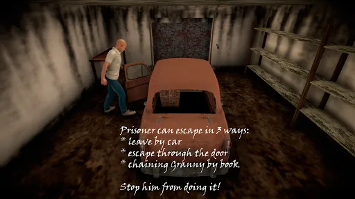 Play for Grandma Сhapter 3 Screenshots
