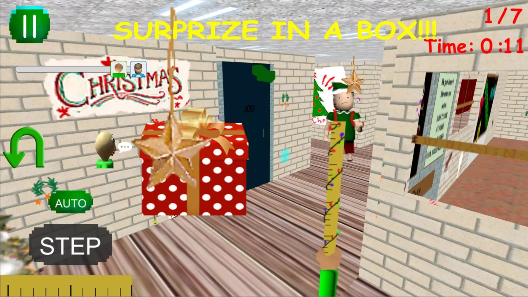 Play for Angry Teacher Screenshots