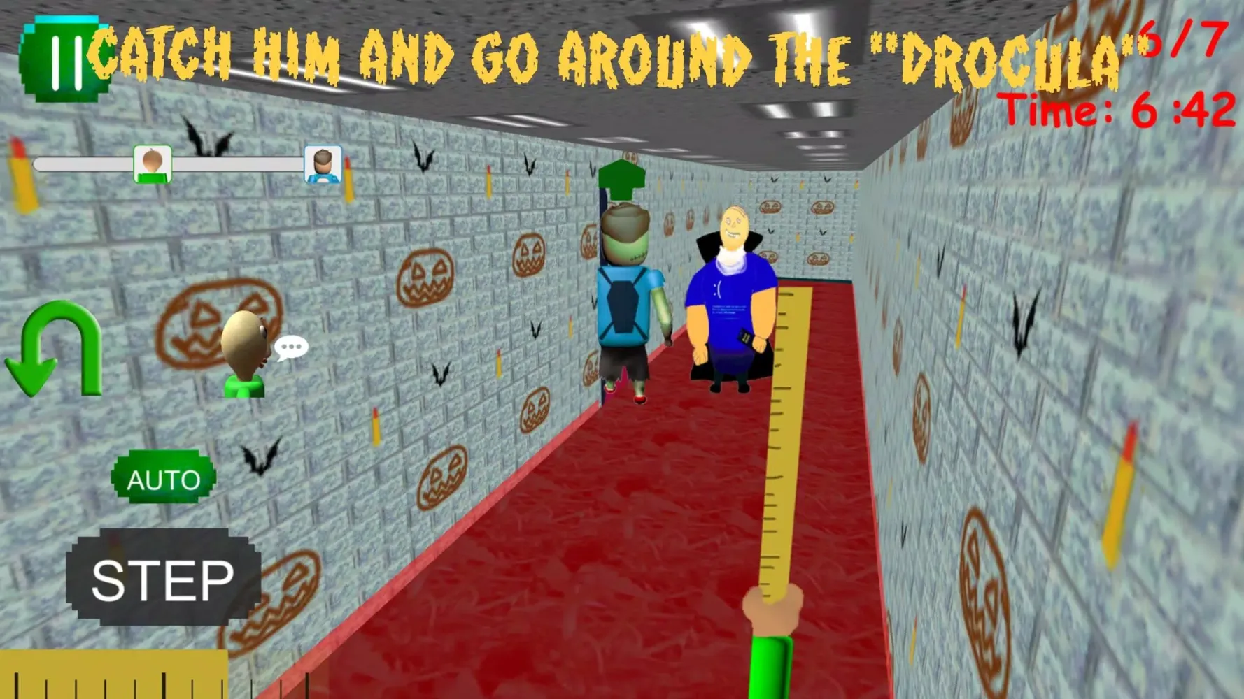 Play for Angry Teacher Screenshots