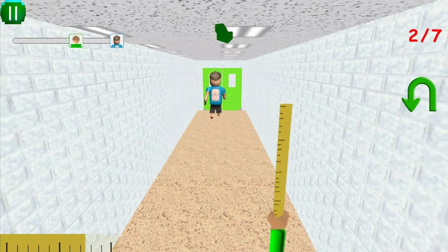 Play for Angry Teacher Screenshots