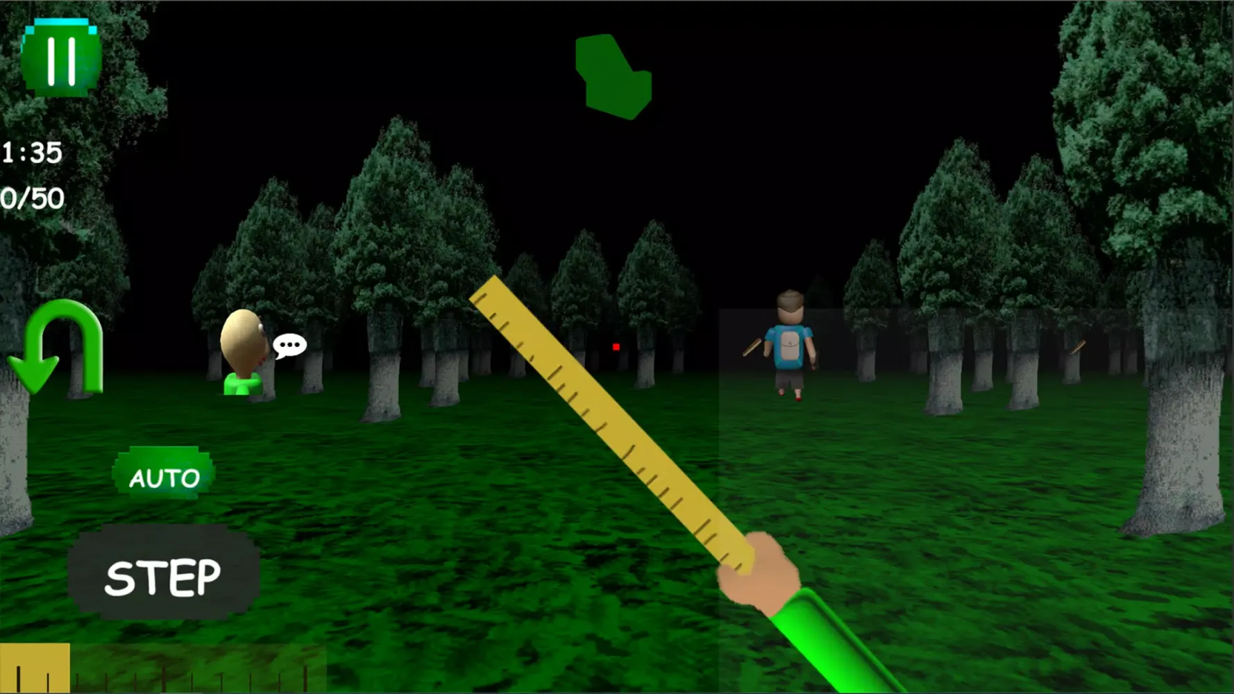 Play for Angry Teacher Camping Screenshots