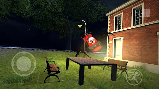 Screenshot di Horror Charlie Spider-Train