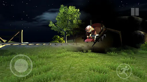Screenshot di Horror Charlie Spider-Train