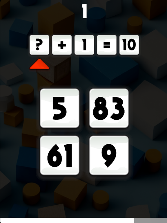 ภาพหน้าจอของ Brain Workout - memory, math iPad 