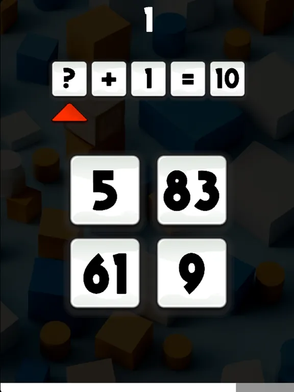 Brain Workout - memory, math iPad  سکرین شاٹس