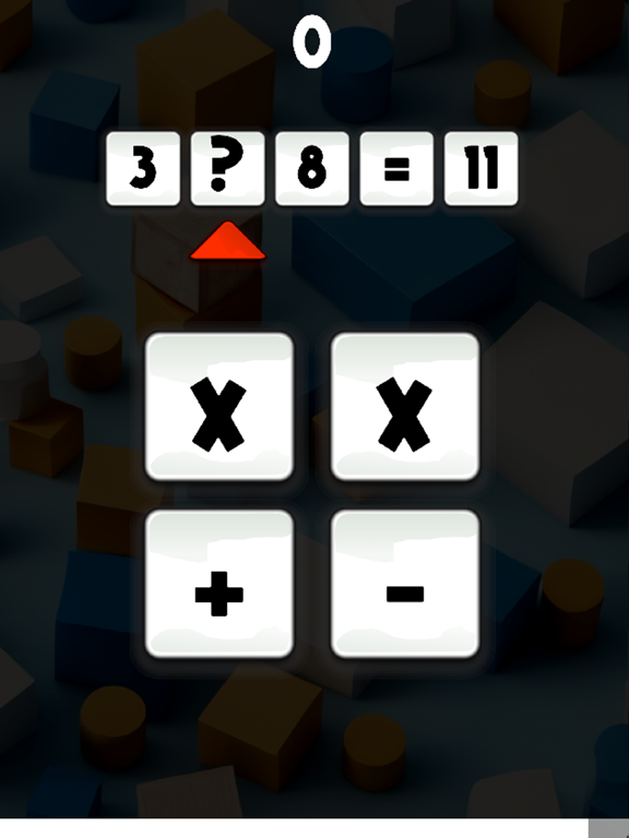 ภาพหน้าจอของ Brain Workout - memory, math iPad 