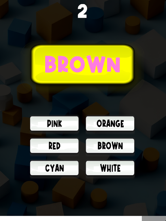 ภาพหน้าจอของ Brain Workout - memory, math iPad 