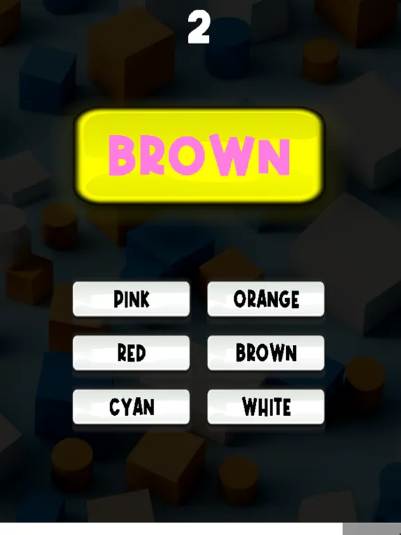 Brain Workout - memory, math iPad  سکرین شاٹس