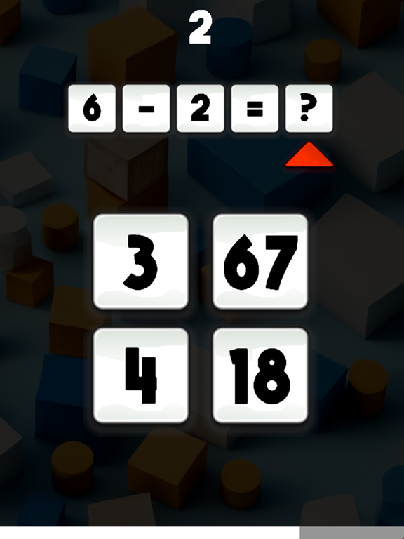 ภาพหน้าจอของ Brain Workout - memory, math iPad 