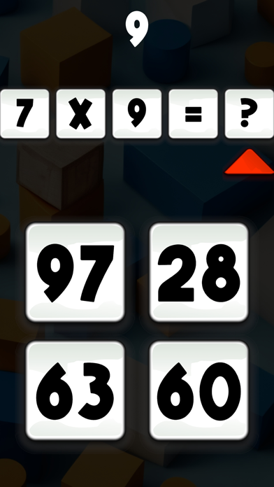 ภาพหน้าจอของ Brain Workout - memory, math