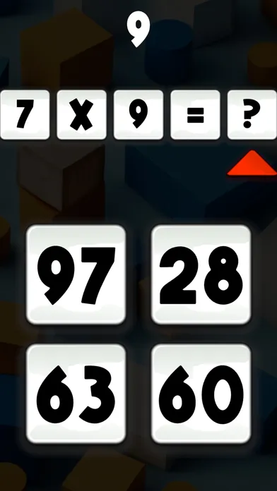 Brain Workout - memory, math سکرین شاٹس
