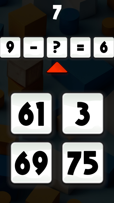 ภาพหน้าจอของ Brain Workout - memory, math