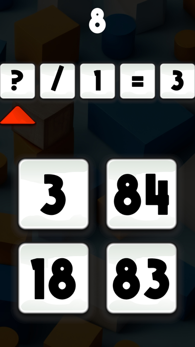 ภาพหน้าจอของ Brain Workout - memory, math