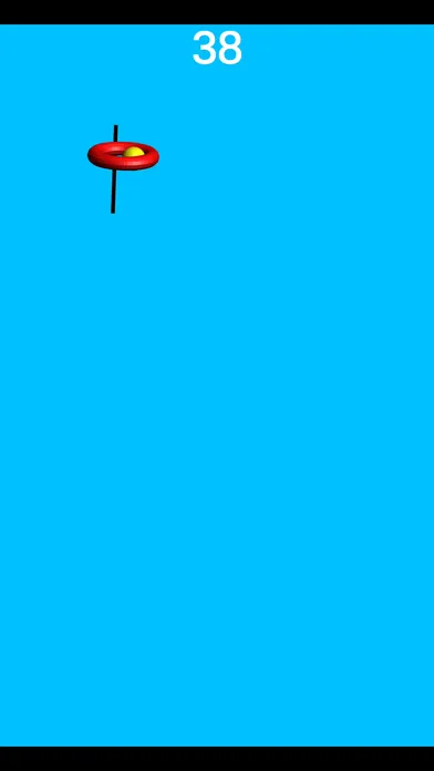 Zrzuty ekranu Flappy Ball Dunk