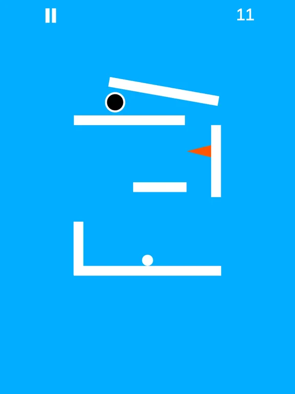 Find The Hole:Hypercasual game iPad  Screenshots
