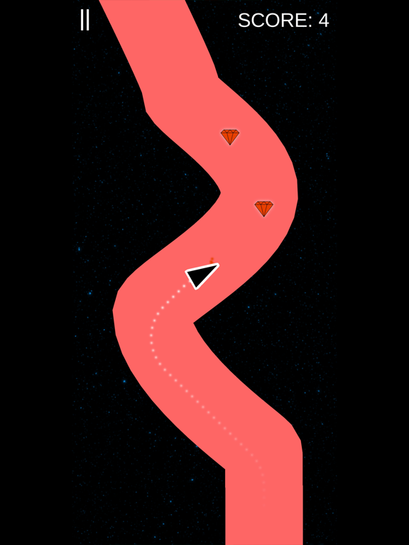 Zrzuty ekranu Follow The Path Dude iPad 