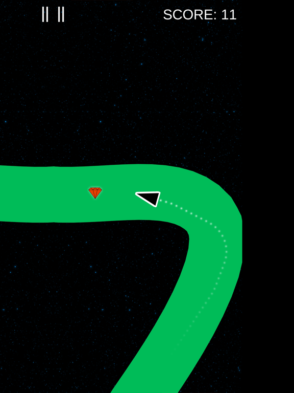 Zrzuty ekranu Follow The Path Dude iPad 
