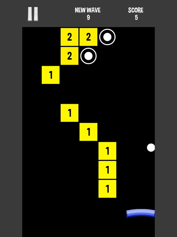 Infinite Tiles Arkanoid 2020 iPad  Screenshots