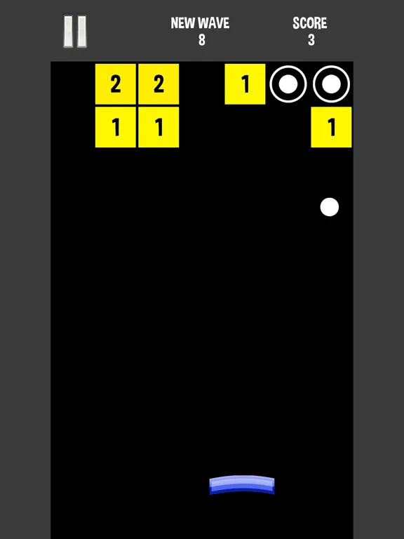 Infinite Tiles Arkanoid 2020 iPad  Screenshots
