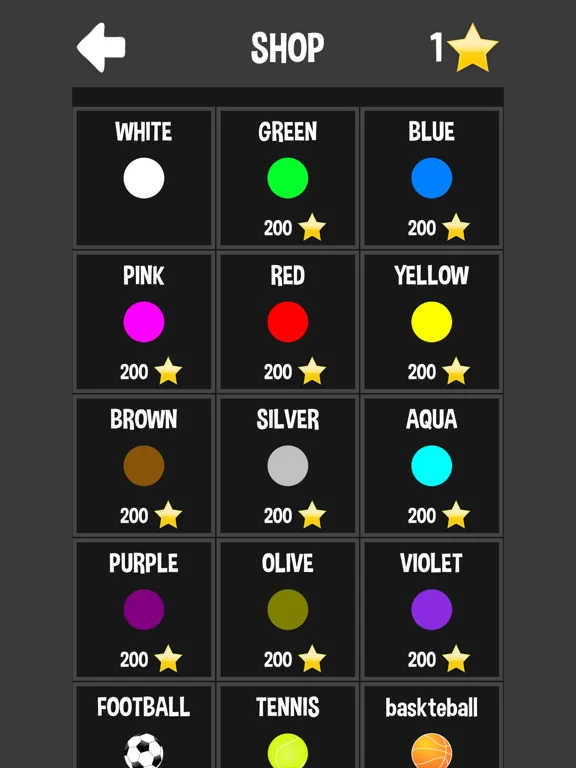 Infinite Tiles Arkanoid 2020 iPad  Screenshots