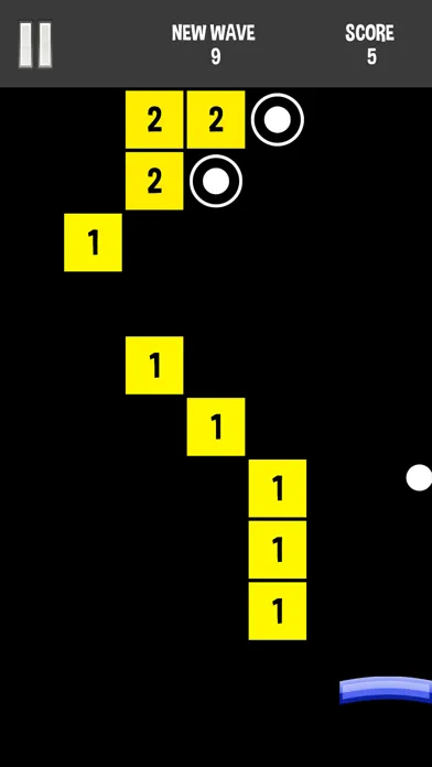 Infinite Tiles Arkanoid 2020 Screenshots
