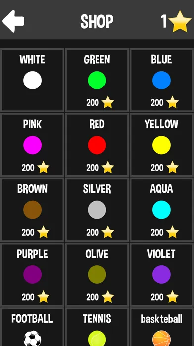 Infinite Tiles Arkanoid 2020 Screenshots