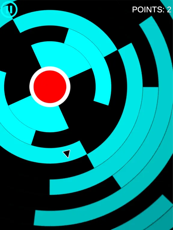 Captures d'écran de Stupid Arrow Hyper Casual Game iPad 