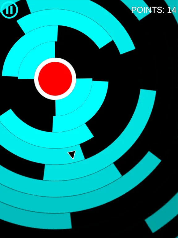 Captures d'écran de Stupid Arrow Hyper Casual Game iPad 