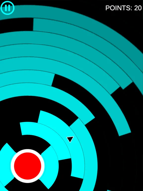 Captures d'écran de Stupid Arrow Hyper Casual Game iPad 