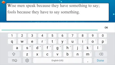 صور Typing Test - fast type (WPM)