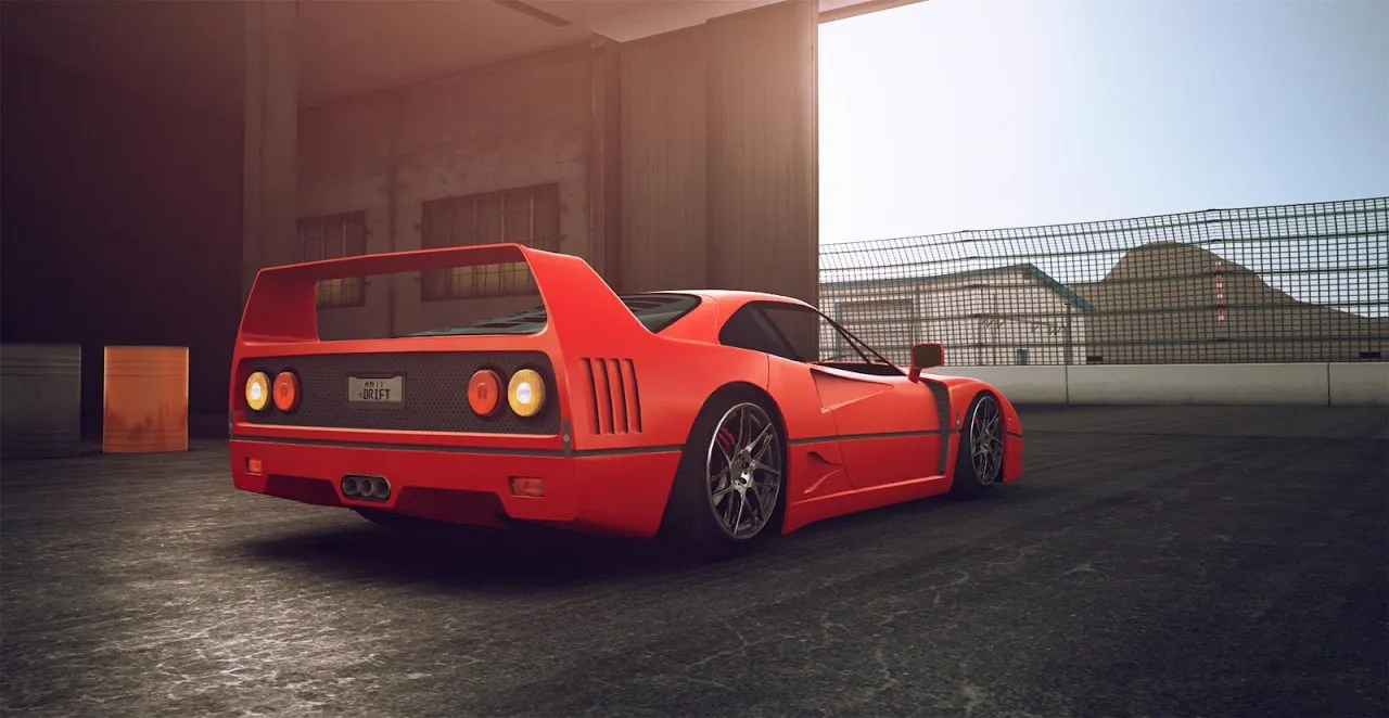 Drift Zone 2 Screenshots