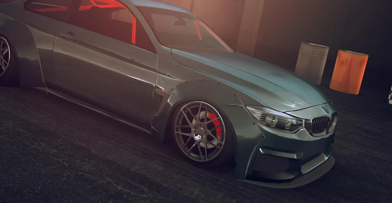 Drift Zone 2 Screenshots
