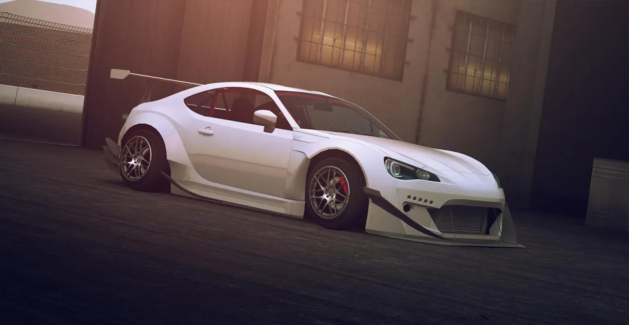 Drift Zone 2 Screenshots