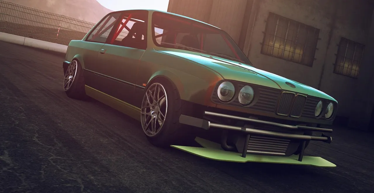 Drift Zone 2 Screenshots