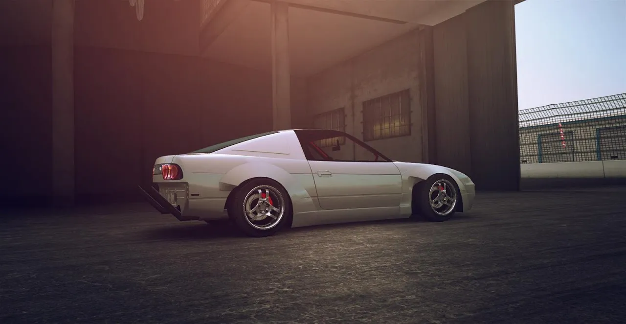 Drift Zone 2 Screenshots