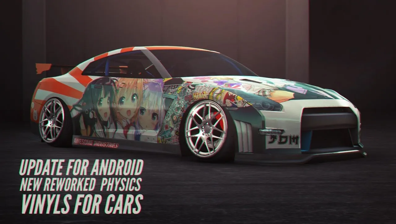 Drift Zone 2 Screenshots
