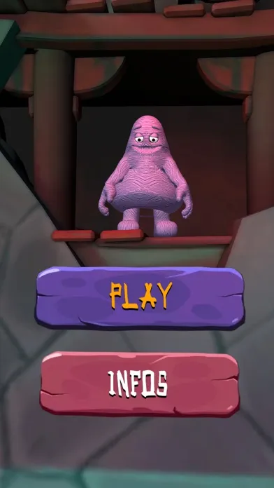 تصاویر Grimace Dance Shake