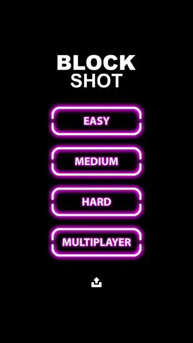 Block Shot!应用截图