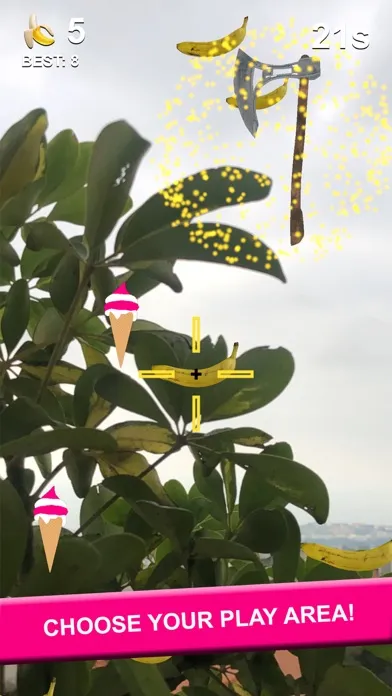 Banana Split! Screenshots