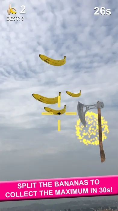 Banana Split! Screenshots
