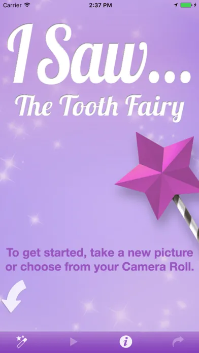 I Saw The Tooth Fairy Ekran Görüntüleri