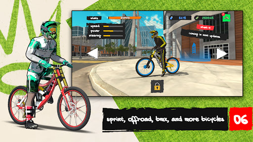 Bicycle Pizza Delivery! Screenshots