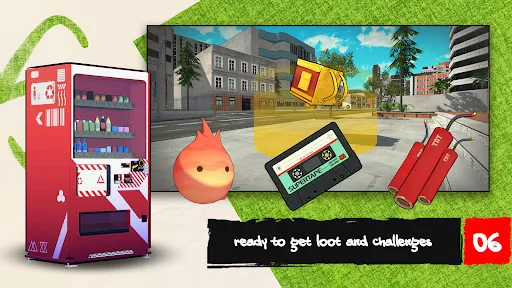 Bicycle Pizza Delivery! Screenshots